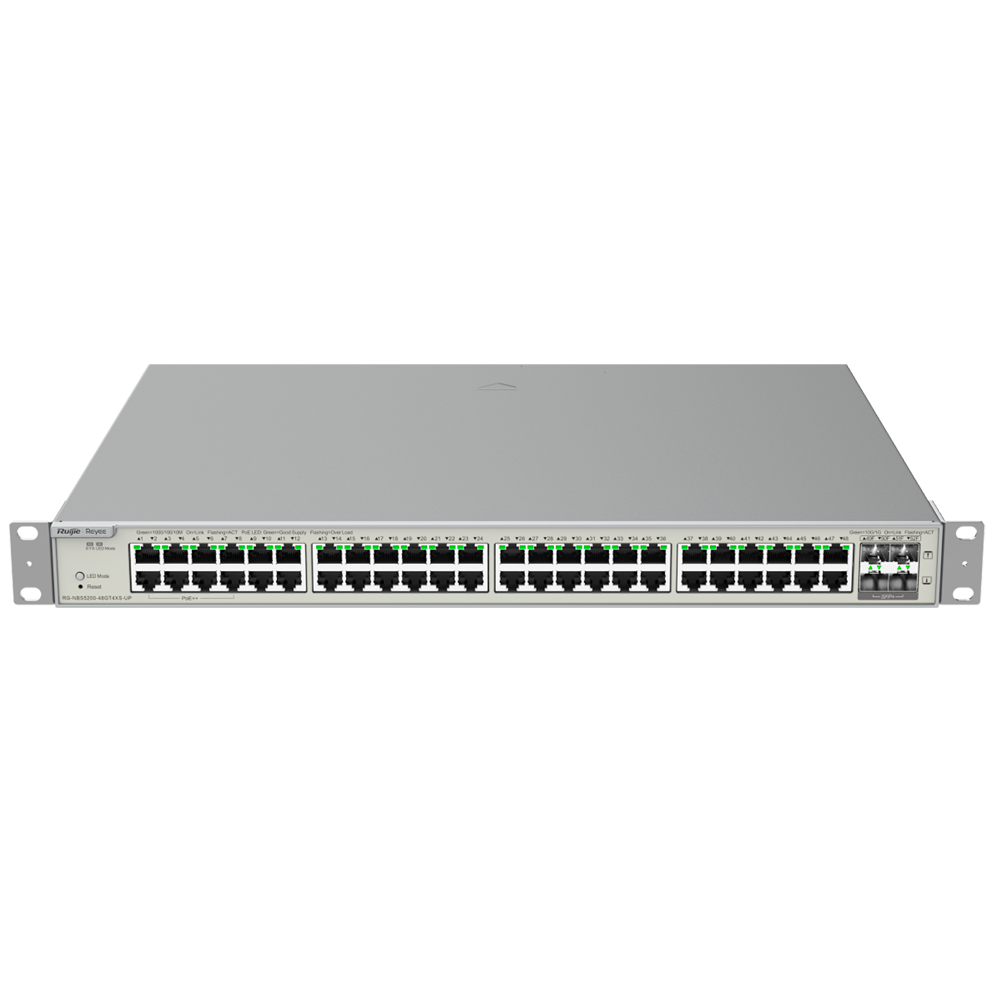 RG-NBS5200-48GT4XS-UP