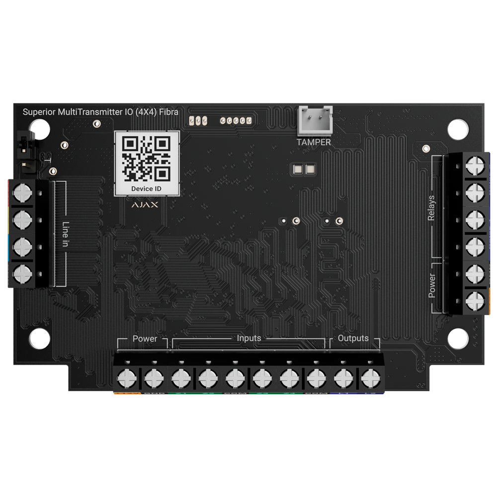 AJ-FIBRA-MULTITRANSMITTER-IO4X4