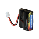 BATT-2XCR123A-P
