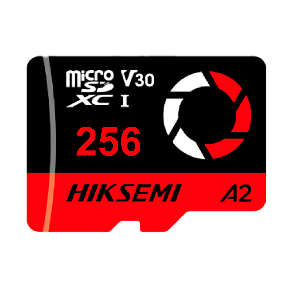 HS-TF-E3STD/256G/CAPTURE/W