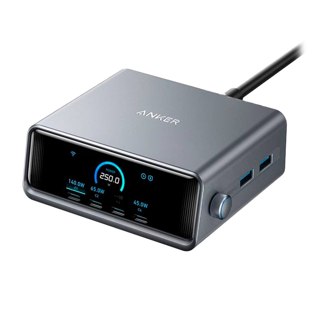 ANK-234-WCHARGER-250W2A4C-B