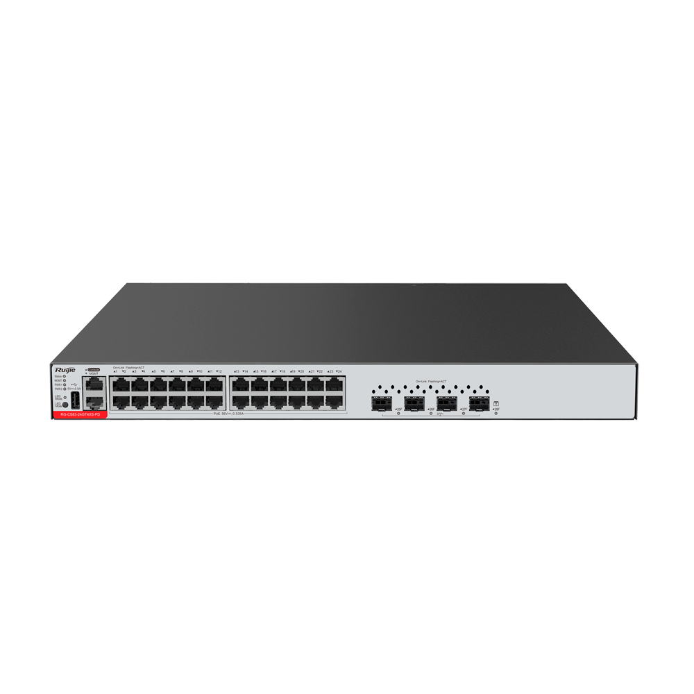 RG-CS83-24GT4XS-PD