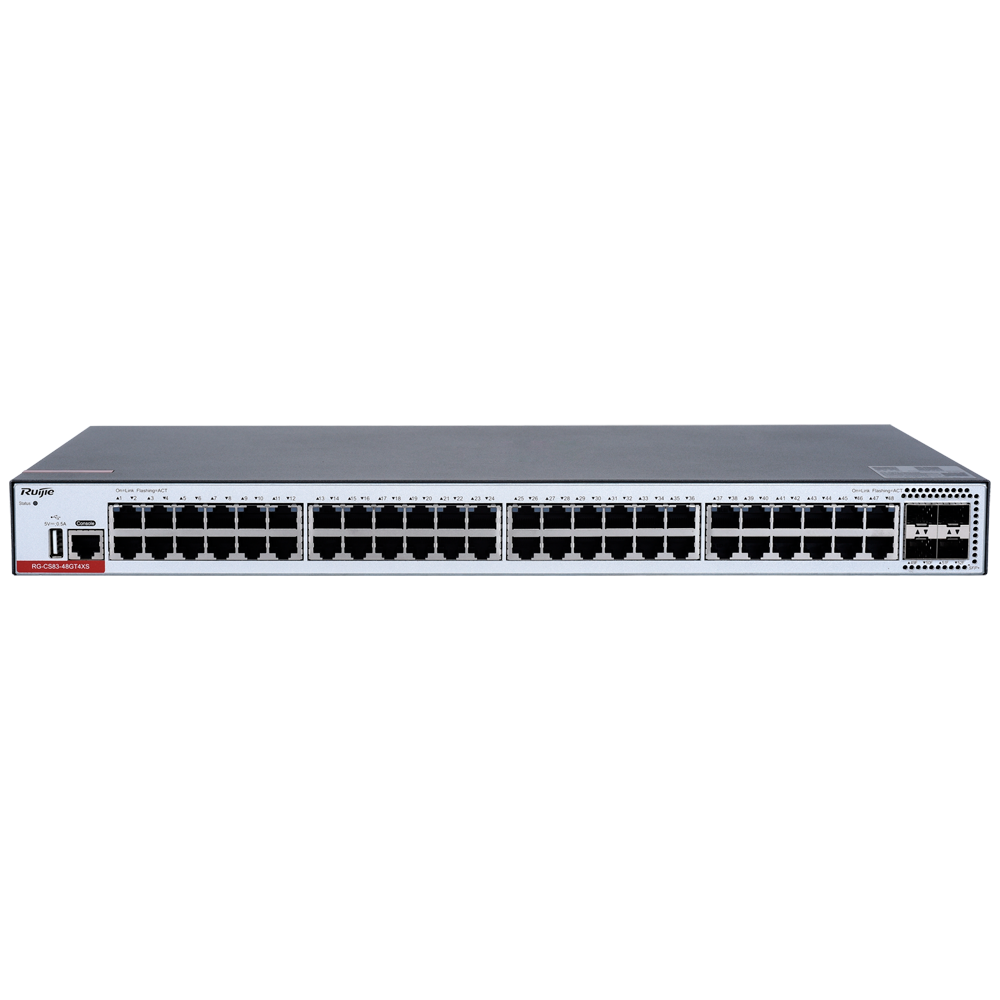 RG-CS83-48GT4XS