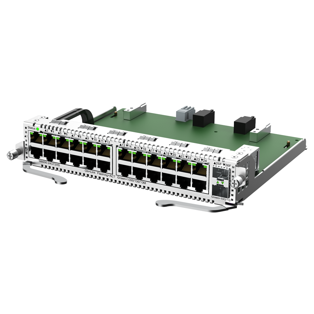 RG-M6000-24GT2XS