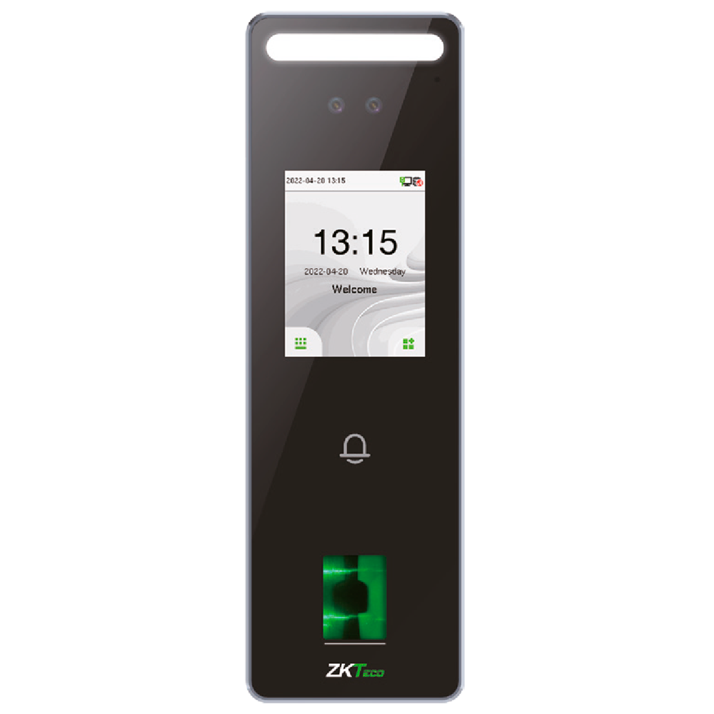 ZK-SPEEDFACE-V3L-FP-2-W