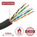 UTP6-100-OUTDOOR