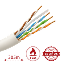 UTP6A-305-PVC-Eca