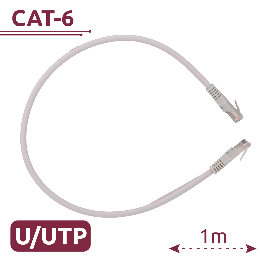 UTP6-H-1W
