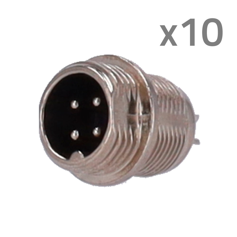 CONM12-MALE-SOLDER