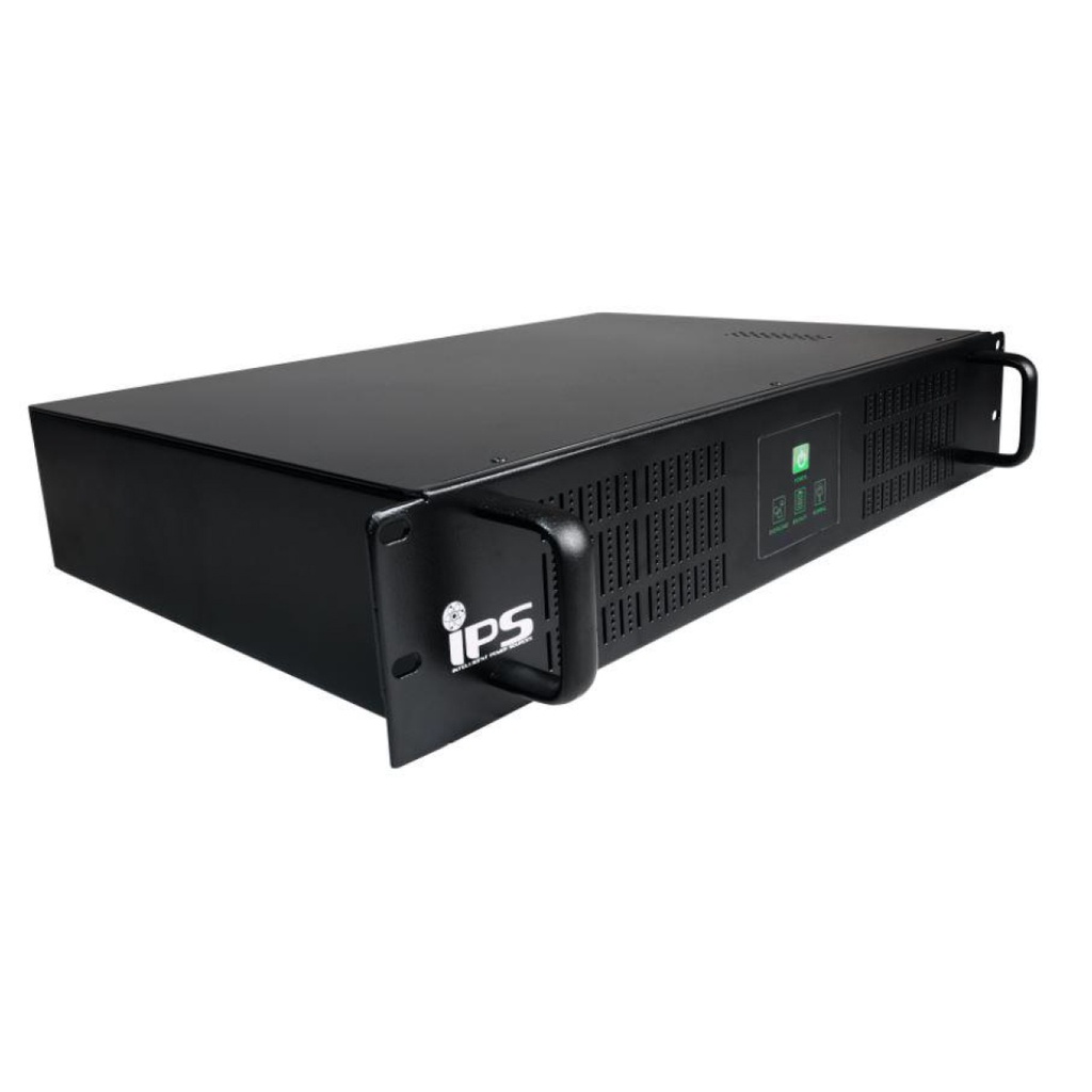 CCTVups-2U-1200-LCD