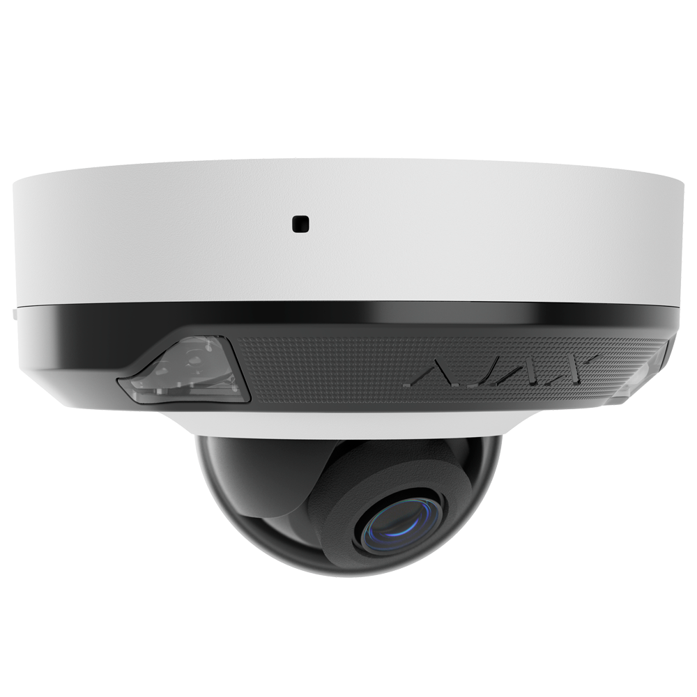 AJ-DOMECAM-MINI-5-0400-HL-W