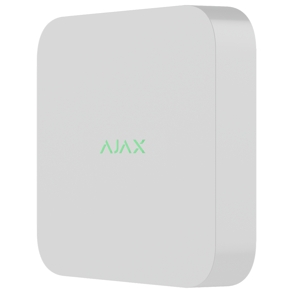 AJ-NVR108-DC-W