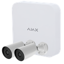AJ-NVRKIT108-2XBULLET-W