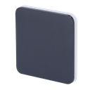 AJ-SOLOBUTTON-1G2W-GRA