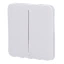 [AJ-SOLOBUTTON-2G-W] AJ-SOLOBUTTON-2G-W