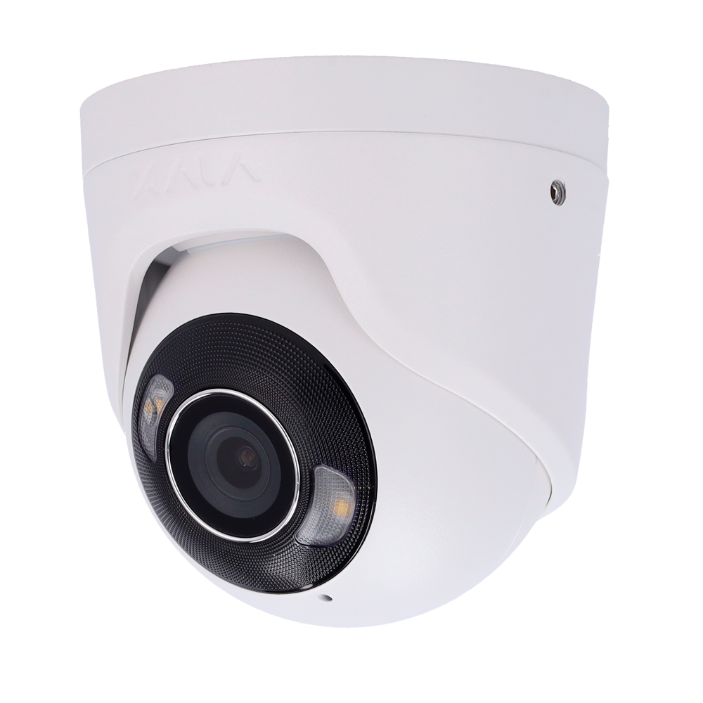 AJ-TURRETCAM-8-HL-W