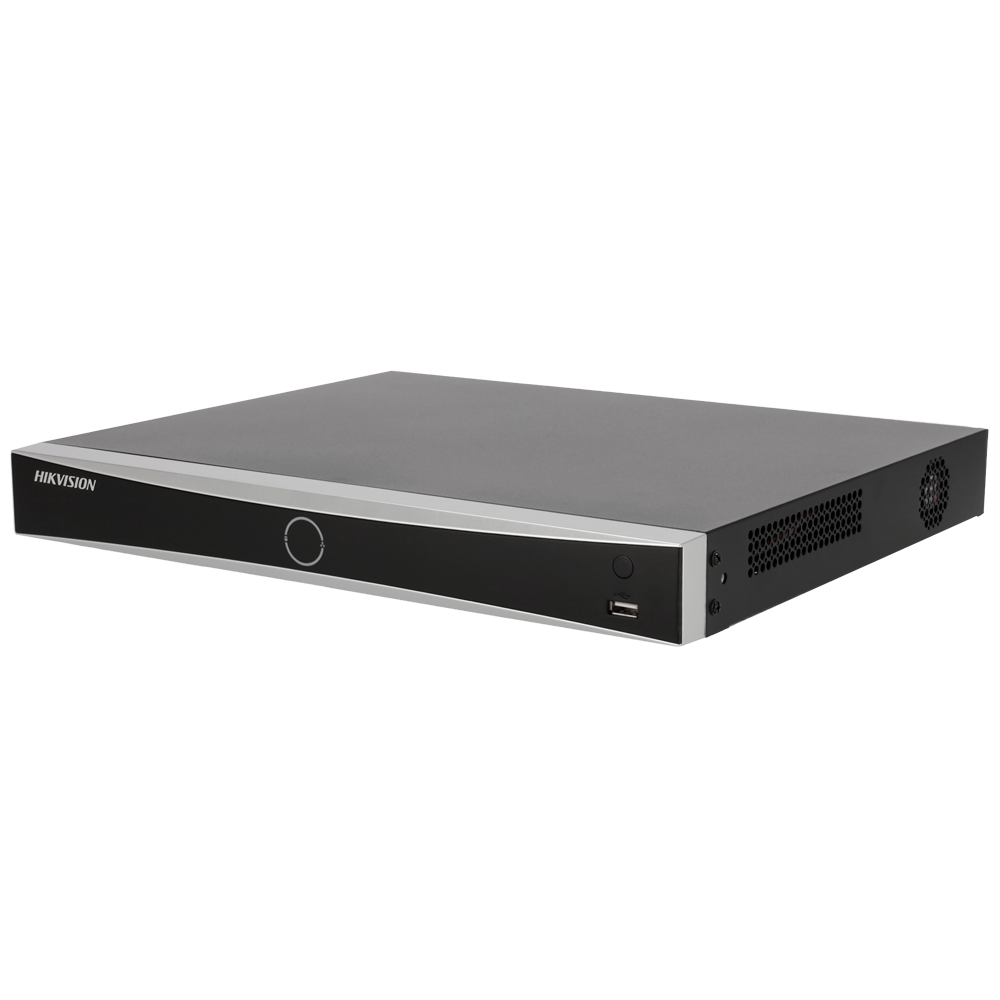 DS-7608NXI-I2/8P/VPro