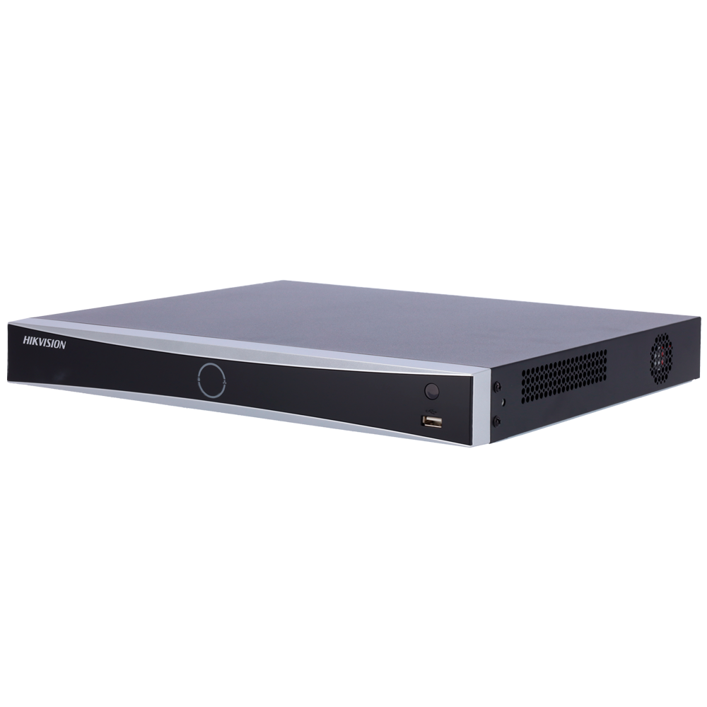 DS-7608NXI-I2/VPro