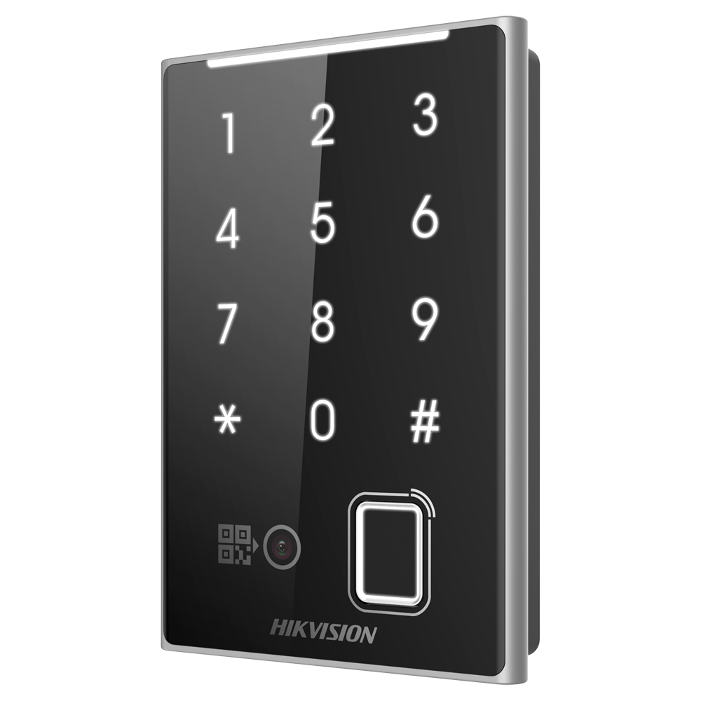 DS-K1109DKFB-QR
