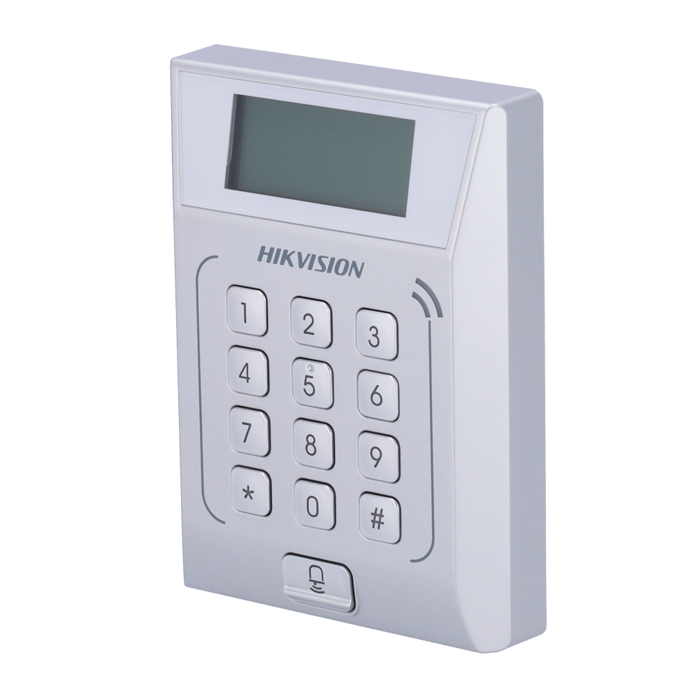 DS-K1T802E