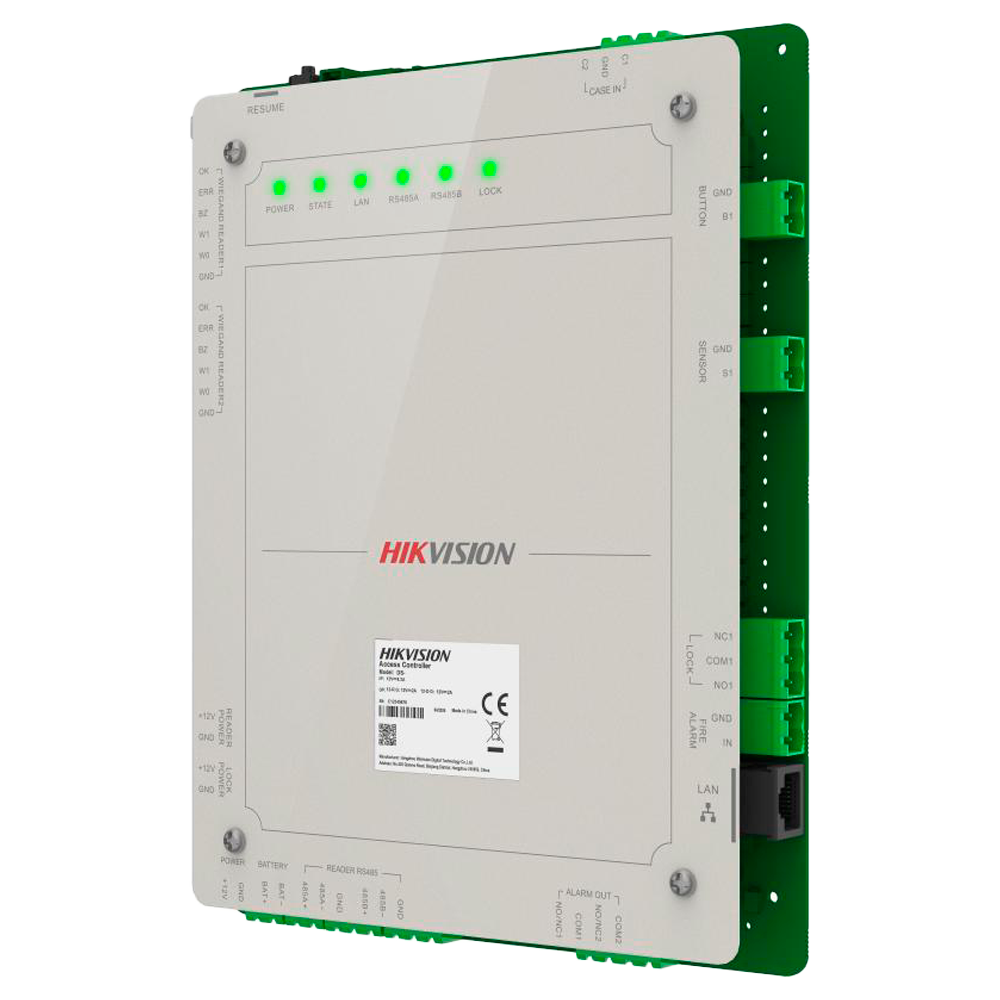 DS-K2621X(P)