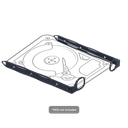 UV-HDD35BRACKET