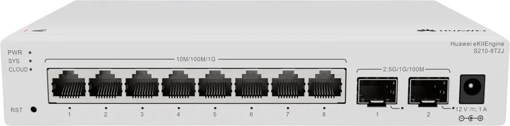 HUAWEI-S210-8T2J