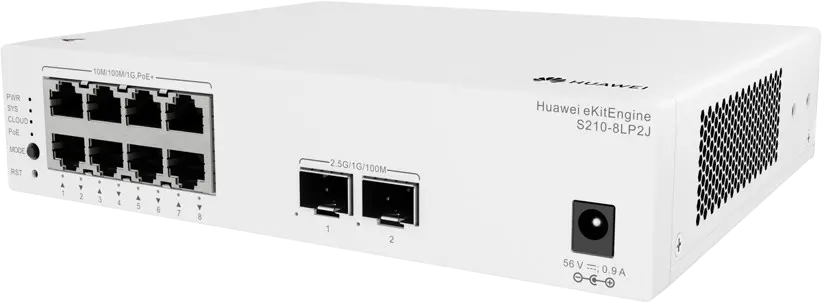 HUAWEI-S210-8LP2J
