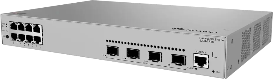 HUAWEI-S220-8P4S