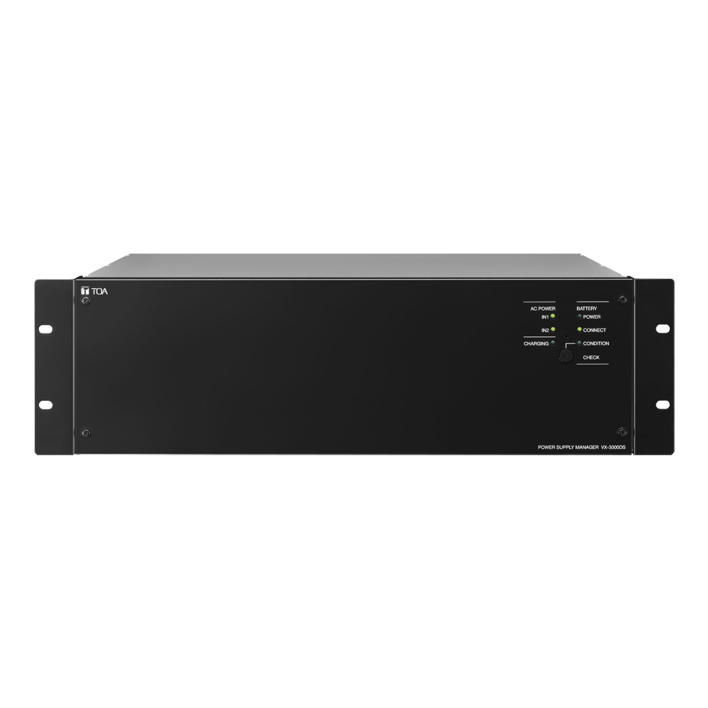 TOA-VX-3000DS