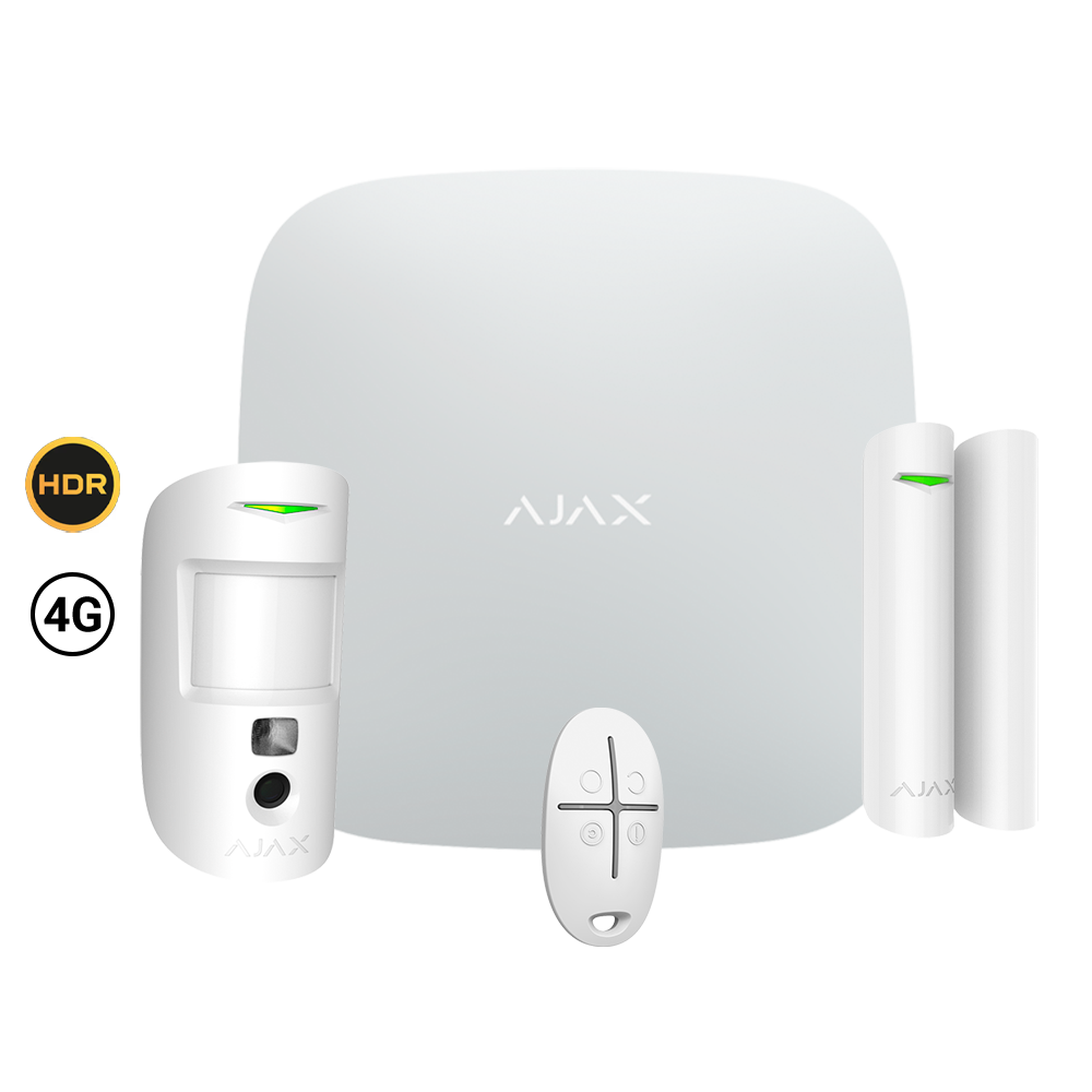 AJ-STARTERKIT-CAM-HDR-4G-W