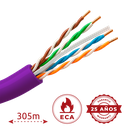 UV-UTP6-305-BC-PVC-Eca-PU