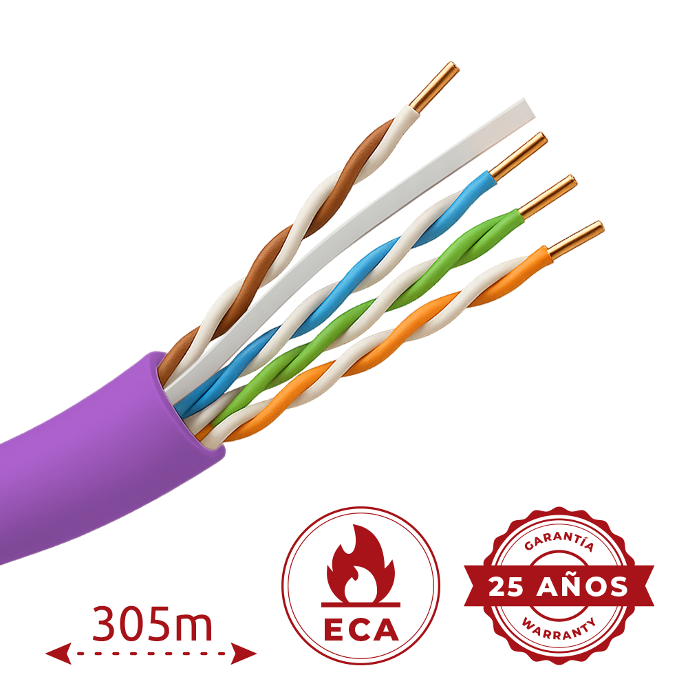 UV-UTP6-305-PVC-Eca-PU