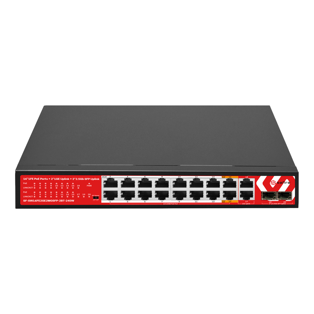 SF-SW16FE2GE2MGSFP-2BT-240W