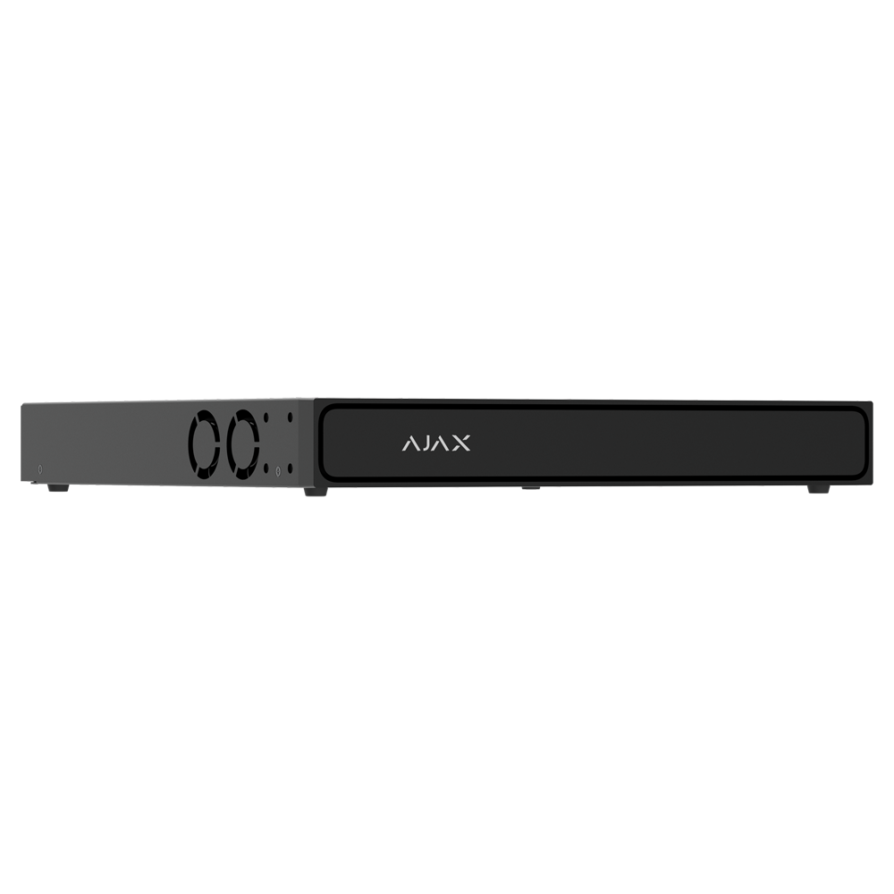 AJ-NVR208-HAC-8P-B