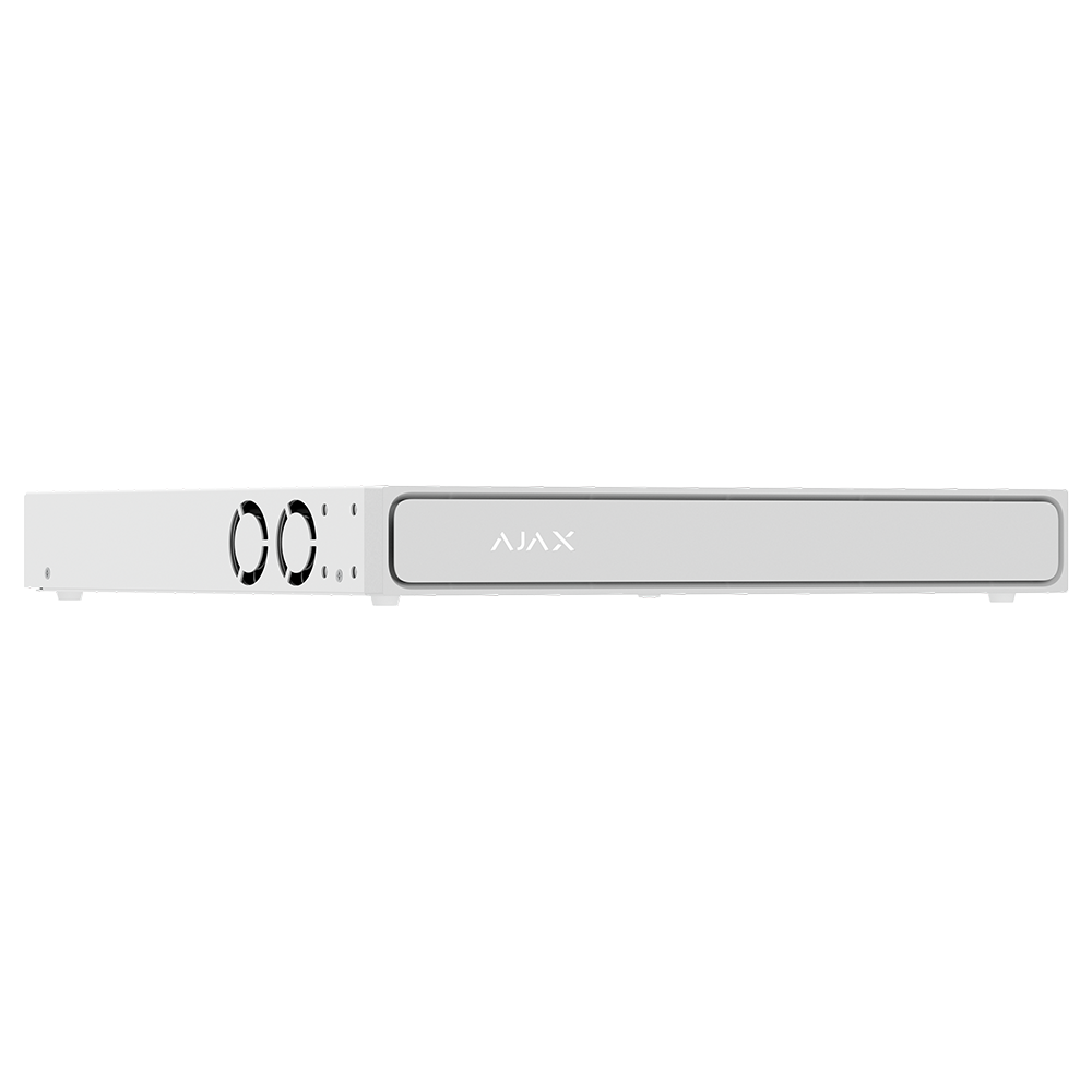 AJ-NVR208-HAC2G-AI-S-W