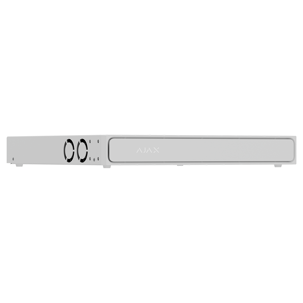 AJ-NVR216-HAC-8P-W