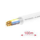[DS-1AC2B6APL1 White 100m] DS-1AC2B6APL1 White 100m