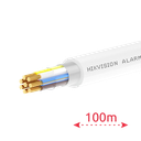 [DS-1AC2C4APL1 White 100m] DS-1AC2C4APL1 White 100m