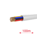 [DS-1AC8AUC1 White 100m] DS-1AC8AUC1 White 100m