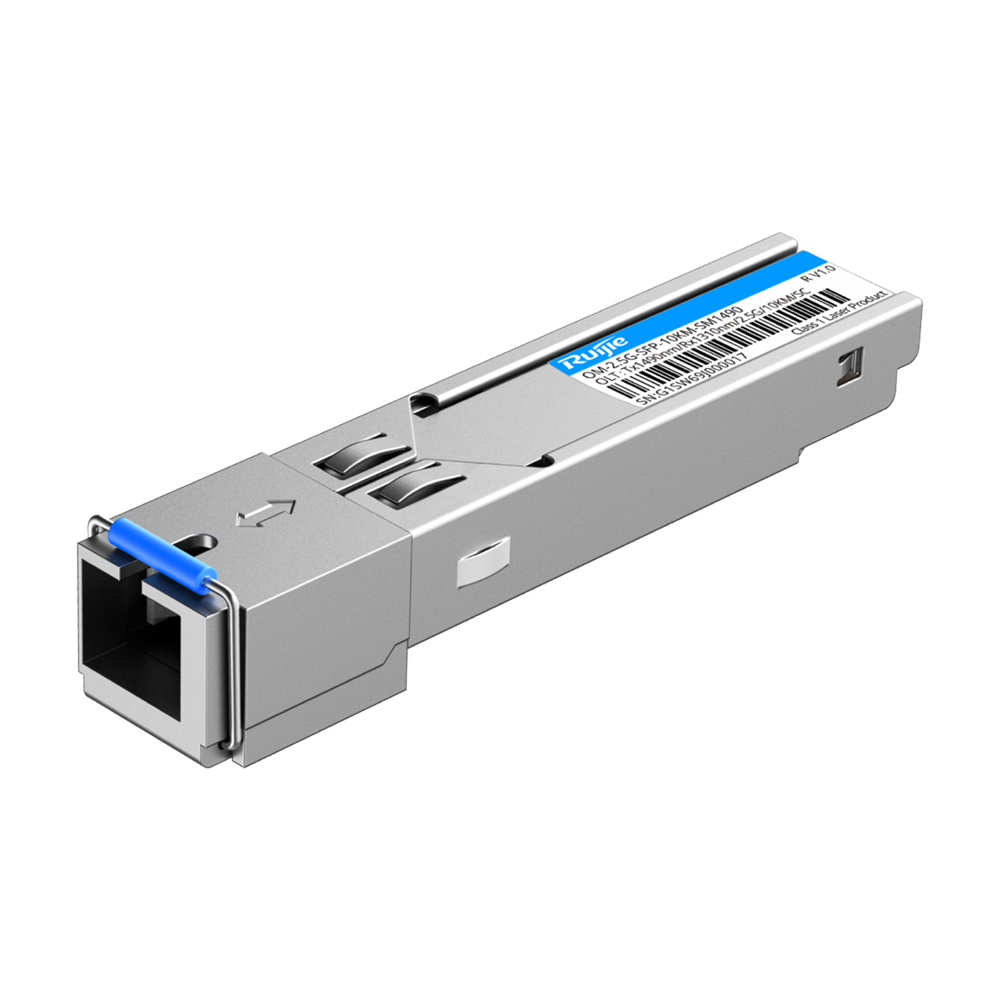 RG-OM-2.5G-SFP-10KM-SM1490