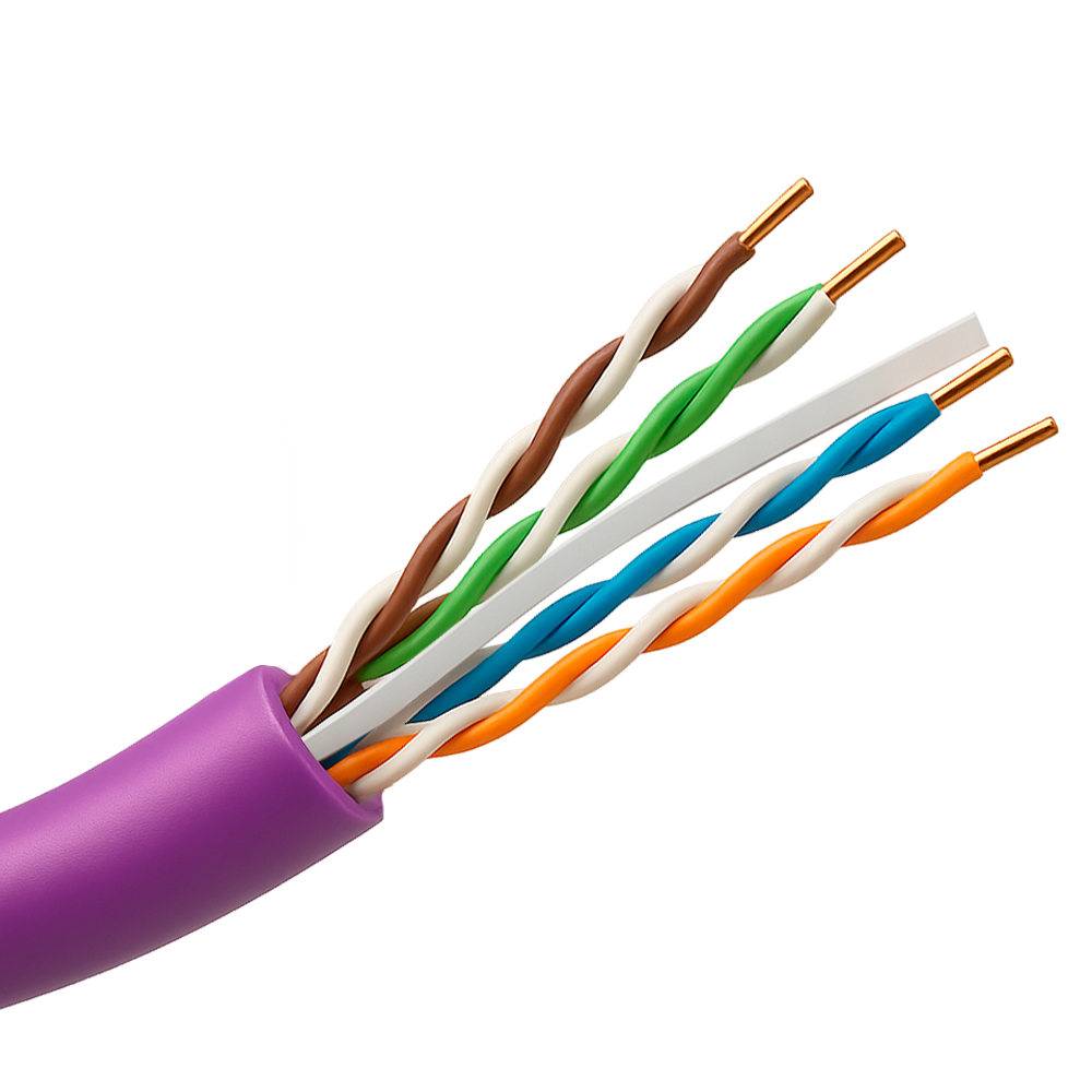 UTP6-305-BC-LSZH-Dca-PU