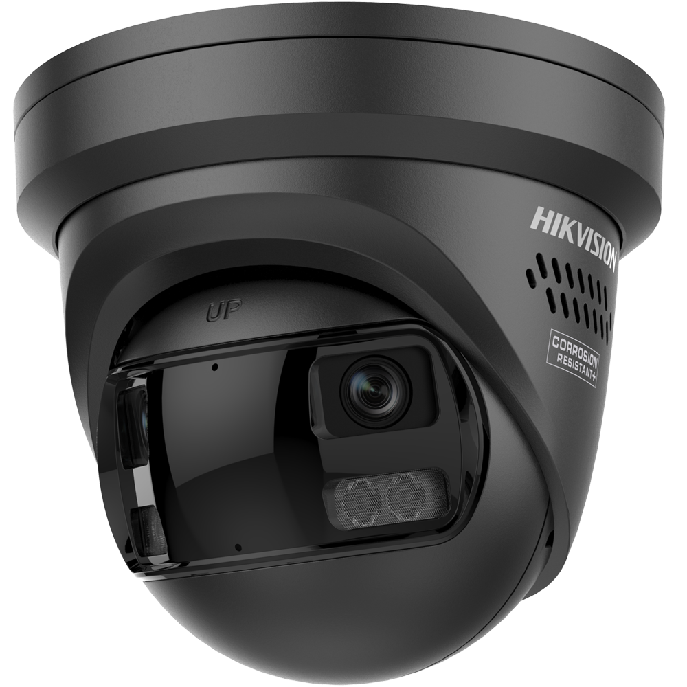 DS-2CD2387G3P-LIS2UY/SRB(180°)BLACK