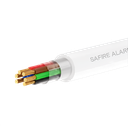 [CA6-100-PVC-ECA-WHITE] CA6-100-PVC-ECA-WHITE