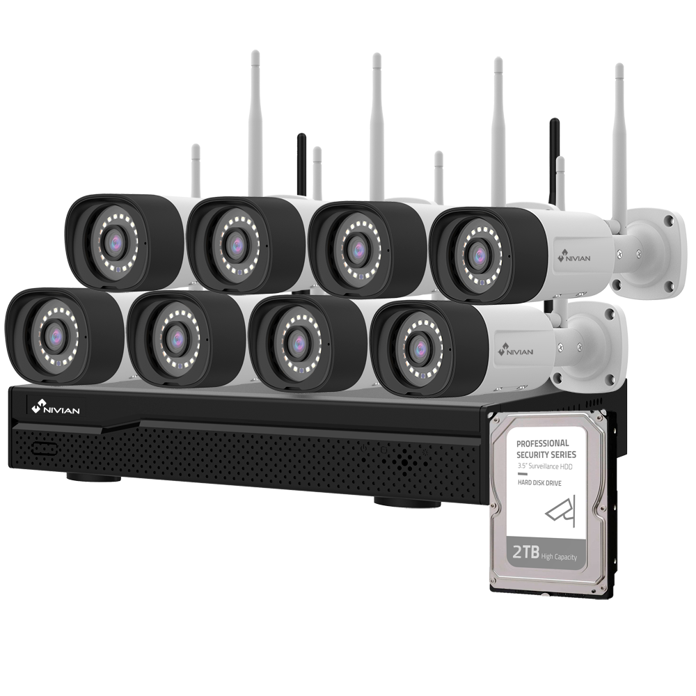 NV-KIT1630W6-8CAM-2TB