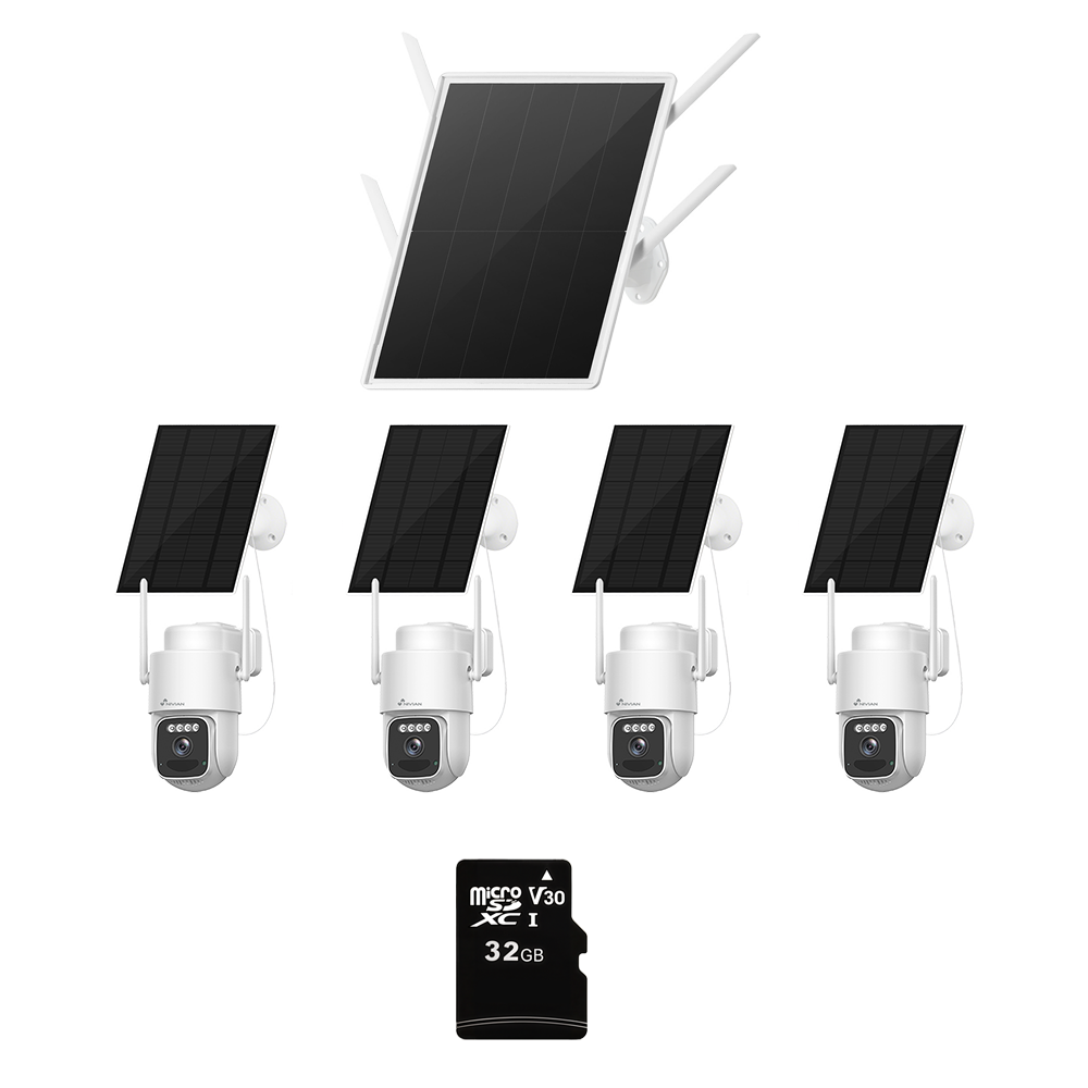 NV-KIT4GSOLAR430-4CAM-32GB