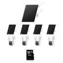 [NV-KIT4GSOLAR430-4CAM-32GB] NV-KIT4GSOLAR430-4CAM-32GB