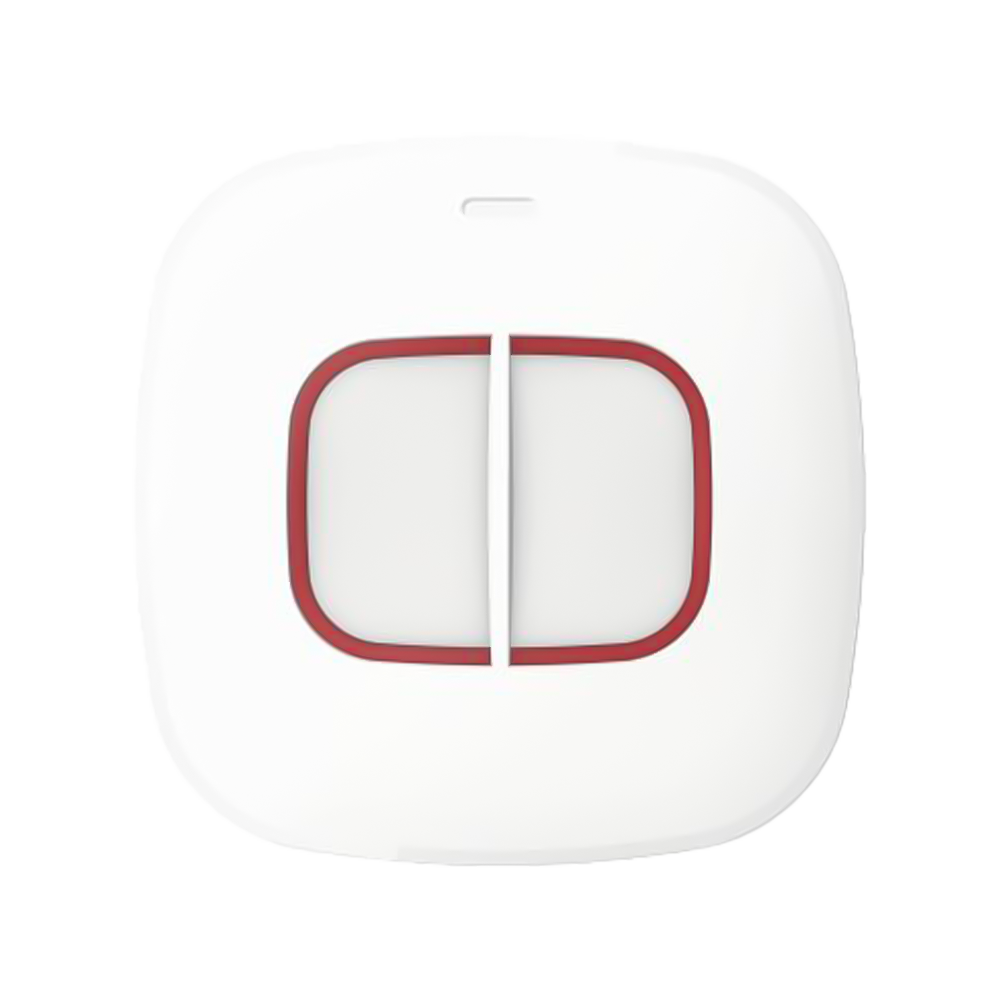 DS-PDEB2-EG2-WE(B)(Dual button)