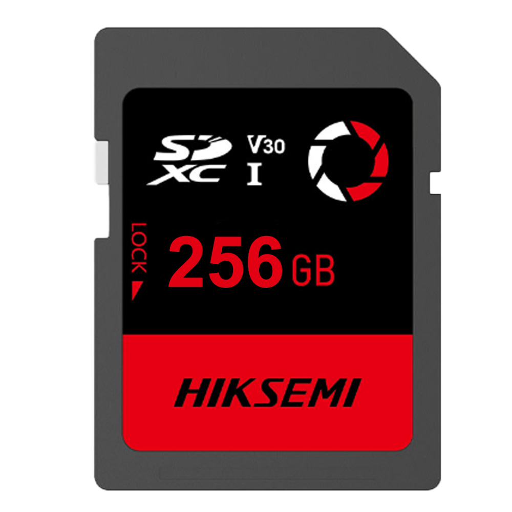 HS-SD-E30STD/256G/CAPTURE/W