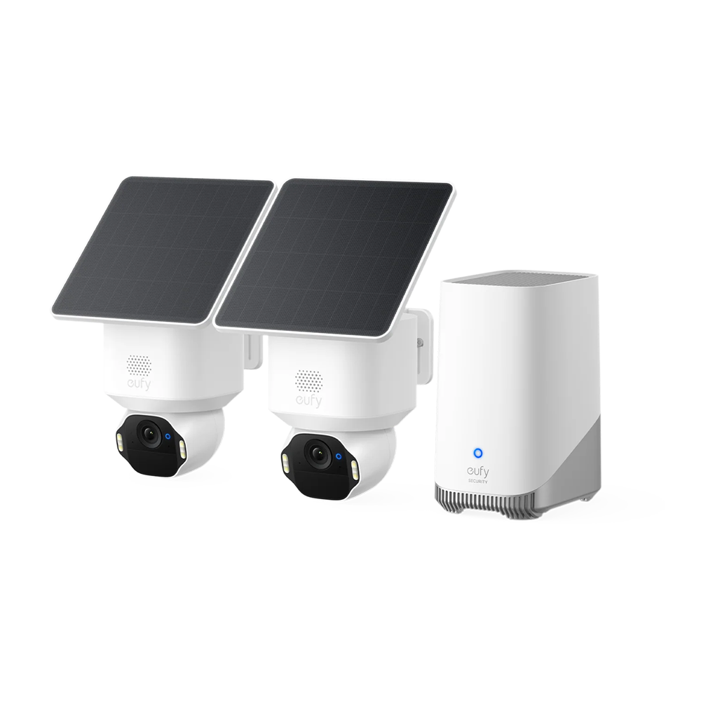 EUFY-SOLOCAM-E42-KIT-W